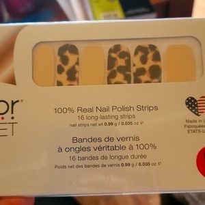 Color Street Show and shell